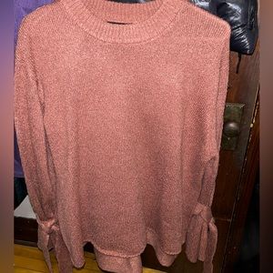 Blu Pepper Mauve Sweater
